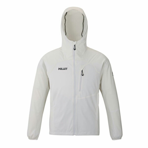 楽天市場】ミレー ビオナセ ストレッチ ジャケット(メンズ) S オレンジ