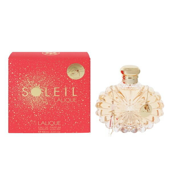 香水 レディース ラリック ソレイユ EDP・SP 100ml 送料無料 香水 フレグランス プレゼント 贈り物 ギフト SOLEIL LALIQUE