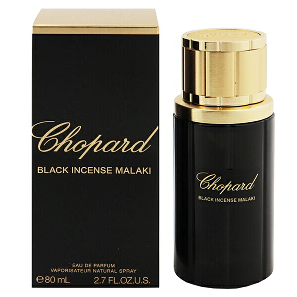 ショパール 香水 メンズ ブラックインセンス マラキ EDP・SP 80ml 送料無料 香水 フレグランス プレゼント 贈り物 ギフト BLACK INCENSE MALAKI CHOPARD