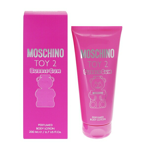 トイ2 バブル ガム　100ml モスキーノ・トイ2 バブルガム オーデトワレ 100mL – INTERMODE