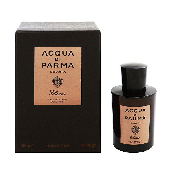 アクア デ パルマ 香水 男性用 コロニア エバノ コンサントレ EDC・SP 100ml 送料無料 COLONIA EBANO CONCENTREE ACQUA DI PARMA 楽天市場】アクア デ パルマ 香水 メンズ コロニア エバノ