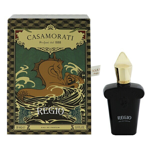 セルヨッフ 香水 メンズ レディース カサモラティ 1888 レギオ EDP・SP 30ml 送料無料 香水 フレグランス プレゼント 贈り物 ギフト CASAMORATI 1888 REGIO XERJOFF