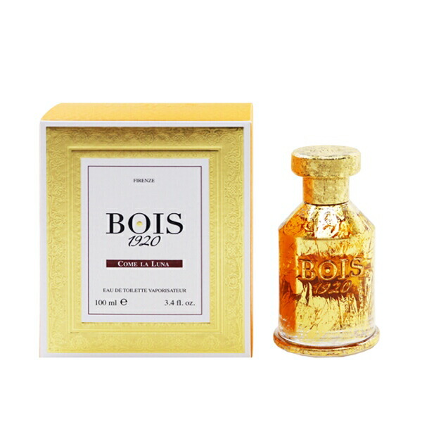 ボワ 1920 香水 レディース コム ラ ルナ EDT・SP 100ml 送料無料 香水 フレグランス プレゼント 贈り物 ギフト COME LA LUNA BOIS 1920