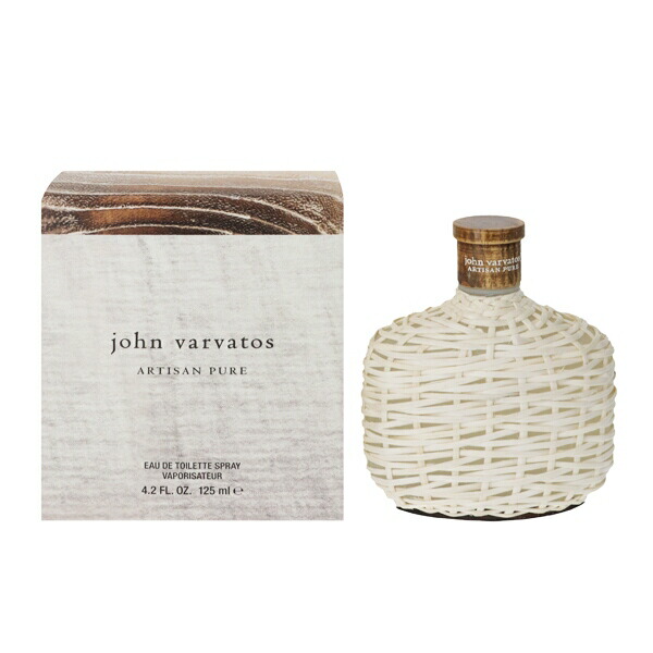 ジョン ヴァルヴェイトス 香水 男性用 アルティザン ピュア (箱なし) EDT・SP 125ml ARTISAN PURE JOHN VARVATOS 楽天市場】ジョン ヴァルヴェイトス 香水 メンズ アルティザン ピュア