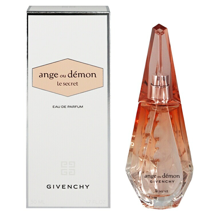ジバンシイ 香水 レディース アンジュ デモン シークレット EDP・SP 50ml 送料込み(沖縄・離島を除く) 香水 フレグランス プレゼント 贈り物 ギフト ANGE OU DEMON LE SECRET GIVENCHY