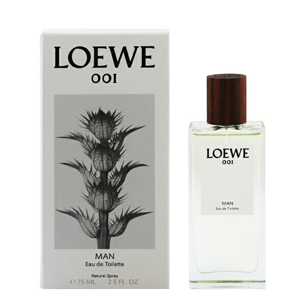 楽天市場】ロエベ LOEWE 香水 メンズ ロエベ マン