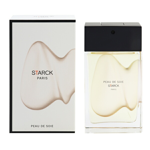 スタルク パリ 香水 レディース ポー ドゥ ソワ EDT・SP 90ml 送料込み(沖縄・離島を除く) 香水 フレグランス プレゼント 贈り物 ギフト PEAU DE SOIE STARCK PARIS