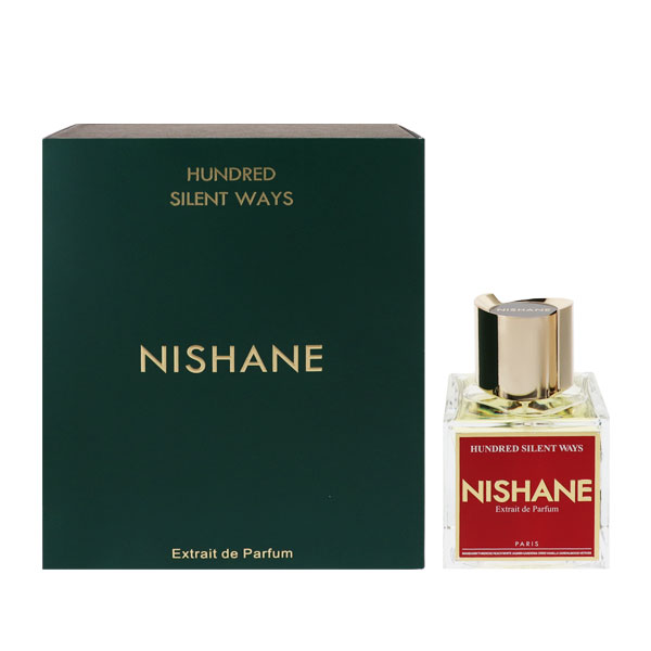 ニシャネ 香水 男性用・女性用 ハンドレッド サイレント ウェイズ テン エキストレド パルファム・SP 100ml 送料無料 NISHANE 楽天市場】ニシャネ 香水 メンズ レディース ハンドレッド サイレント