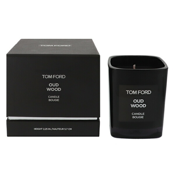楽天市場】トムフォード TOMFORD ウード ウッド キャンドル 200g OUD
