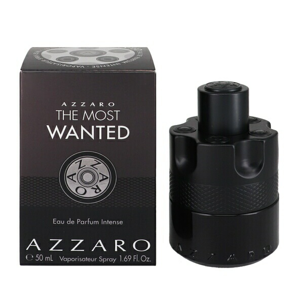 楽天市場】アザロ AZZARO ザモストウォンテッド EDP インテンス 50ml