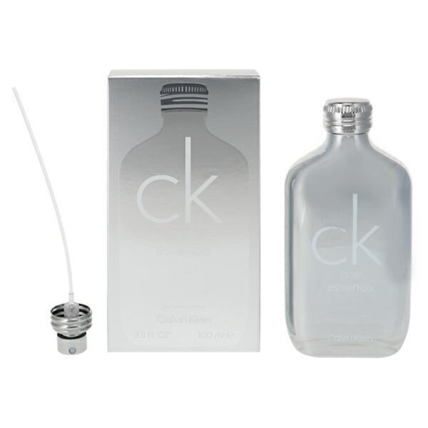 CK One Essence 100ml 香水 Amazon.com: Calvin Klein Ck One Essence Parfum Intense 3.3