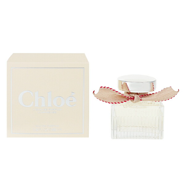 【新品未使用】Chloeクロエ オードパルファム ルミヌーズ50ml 箱付き クロエ オードパルファム ルミヌーズ - Chloé