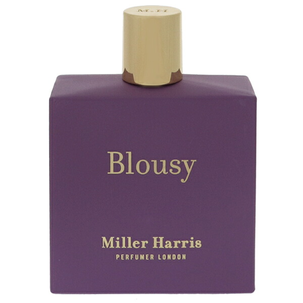 ミラーハリス 香水 レディース ブラウジー (テスター) EDP・SP 100ml 送料無料 香水 フレグランス プレゼント 贈り物 ギフト BLOUSY TESTER MILLER HARRIS