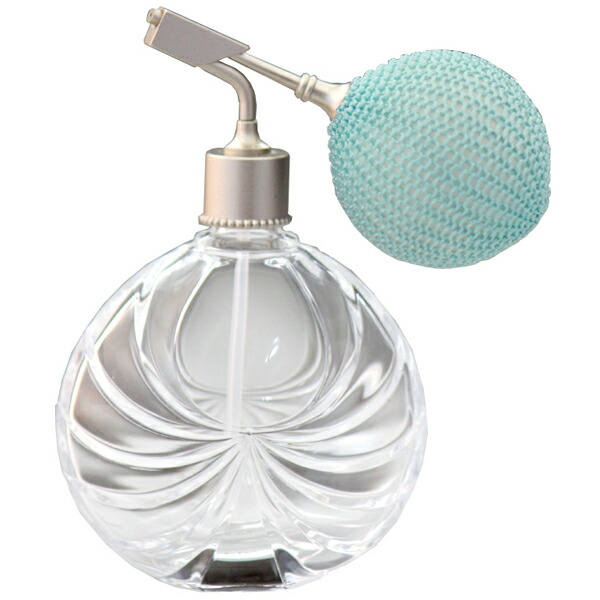 楽天市場】ヒロセ アトマイザー 香水 卓上 バルブ アトマイザー 50ML