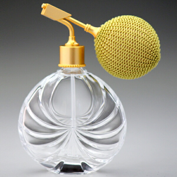 楽天市場】ヒロセ アトマイザー 香水 卓上 バルブ アトマイザー 50ML