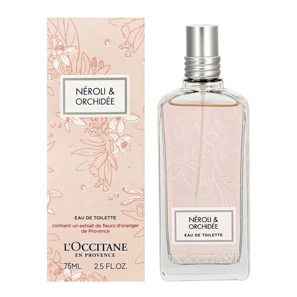 ロクシタン 香水 女性用 ネロリオーキデ EDT・SP 75ml NEROLI ＆ ORCHIDEE L OCCITANE 楽天市場】ロクシタン 香水 レディース ネロリオーキデ EDT・SP 75ml