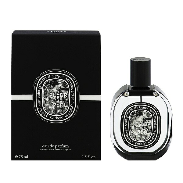 ディプティック 香水 メンズ レディース フルール ドゥ ポー EDP・SP 75ml 送料無料 香水 フレグランス プレゼント 贈り物 ギフト FLEUR DE PEAU DIPTYQUE