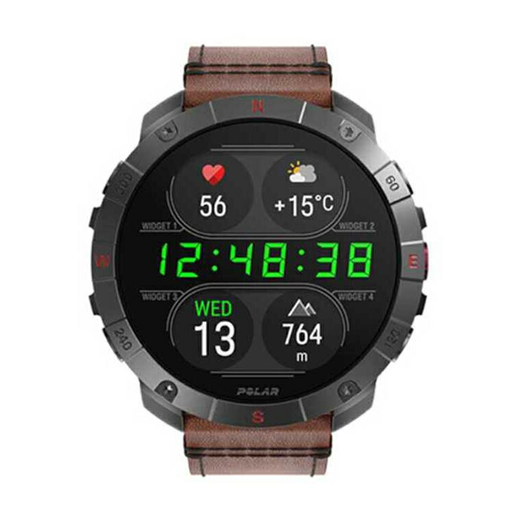 ポラール グリット X2 プロ チタン 国内正規品 バンド：M/L #900110288 送料無料 POLAR Grit X2 Pro Titan 77,440円