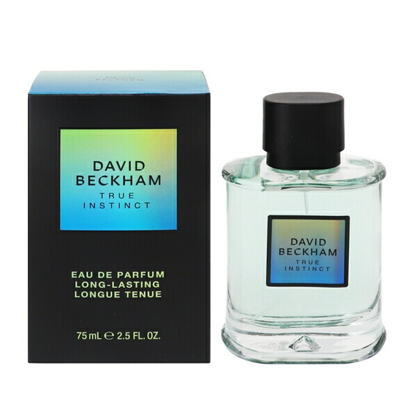 楽天市場】デヴィッド ベッカム DAVID BECKHAM 香水 75ml