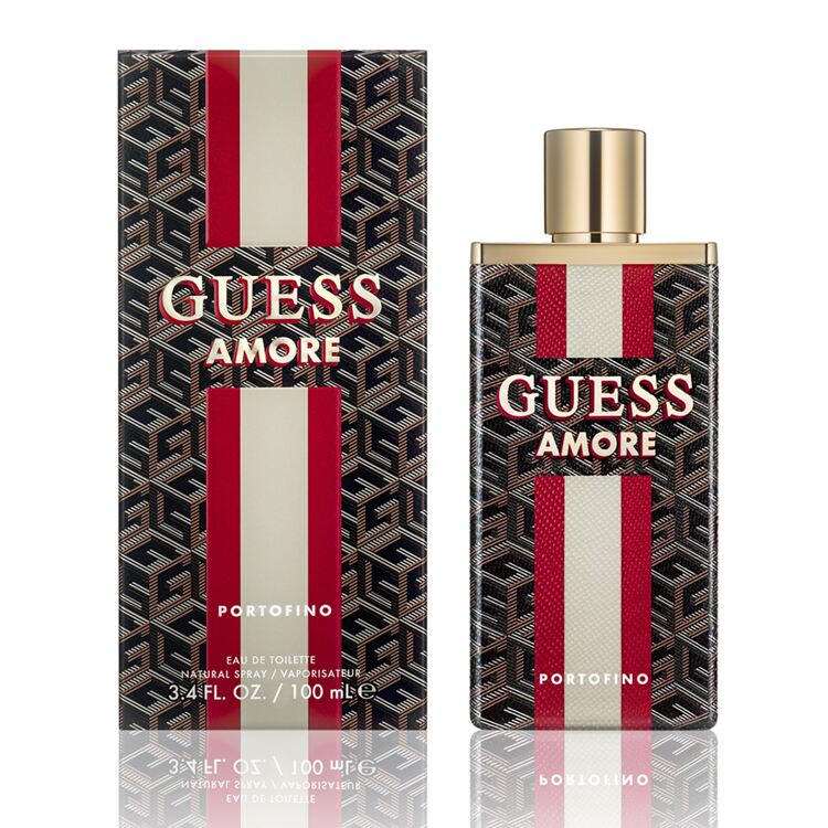 香水 メンズ レディース ゲス アモーレ ポルトフィーノ EDT・SP 100ml 送料込み(沖縄・離島を除く) 香水 フレグランス プレゼント 贈り物 ギフト GUESS AMORE PORTFINO