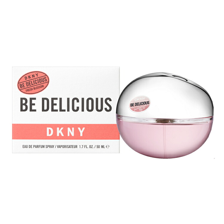 ダナキャラン 【在庫限り】 香水 レディース ビー デリシャス フレッシュ ブロッサム EDP・SP 50ml 送料込み(沖縄・離島を除く) プレゼント 贈り物 ギフト BE DELICIOUS FRESH BLOSSOM DKNY