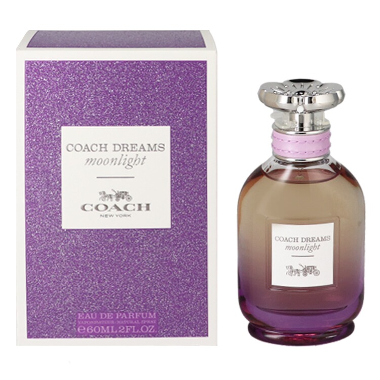 コーチ 香水 レディース ドリームス ムーンライト EDP・SP 60ml 送料込み(沖縄・離島を除く) 香水 フレグランス プレゼント 贈り物 ギフト DREAMS MOONLIGHT COACH