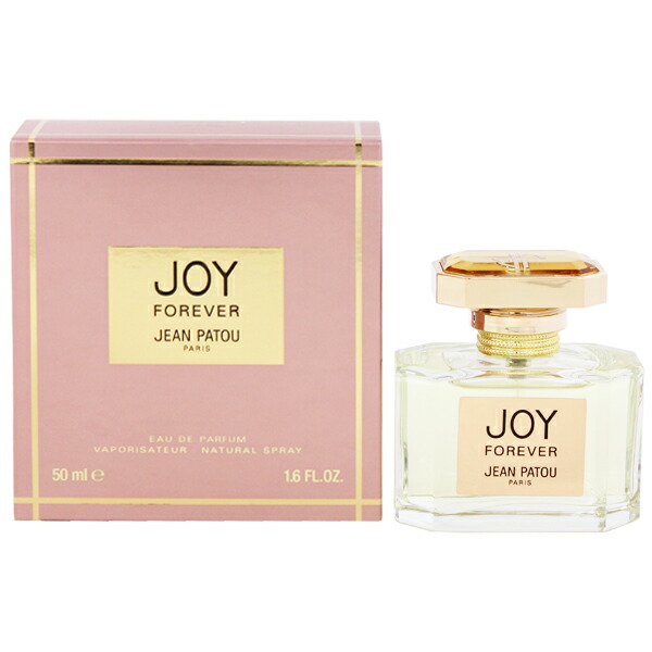 ジャン パトゥ 香水 レディース ジョイ フォーエバー EDP・SP 50ml 送料無料 香水 フレグランス プレゼント 贈り物 ギフト JOY FOREVER JEAN PATOU