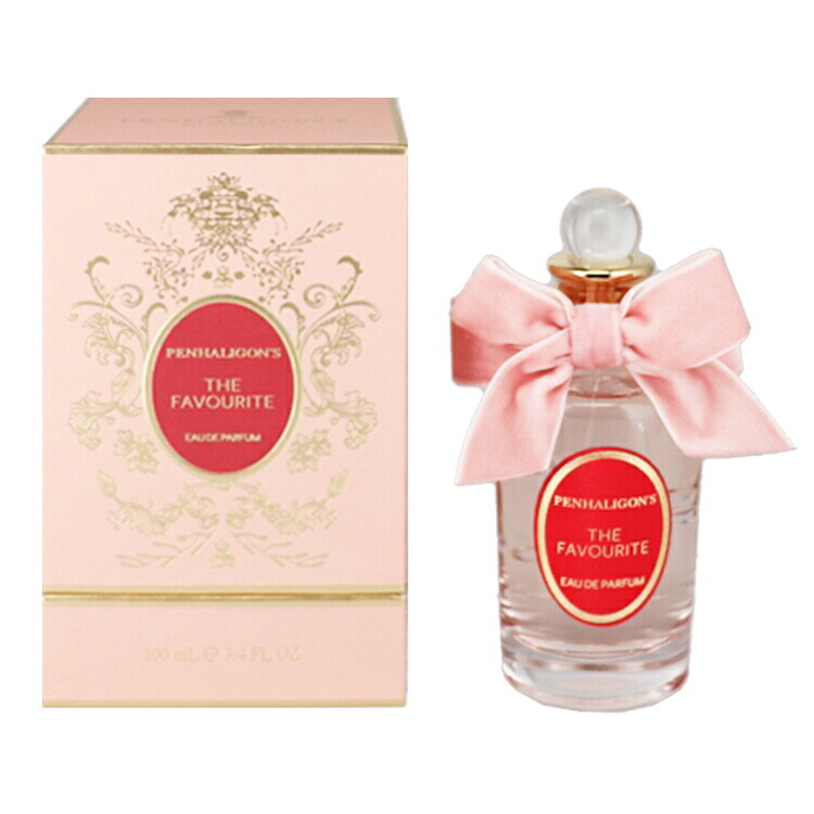 ペンハリガン 香水 レディース ザ フェイバリット EDP・SP 100ml 送料無料 香水 フレグランス プレゼント 贈り物 ギフト THE FAVOURITE PENHALIGON’S