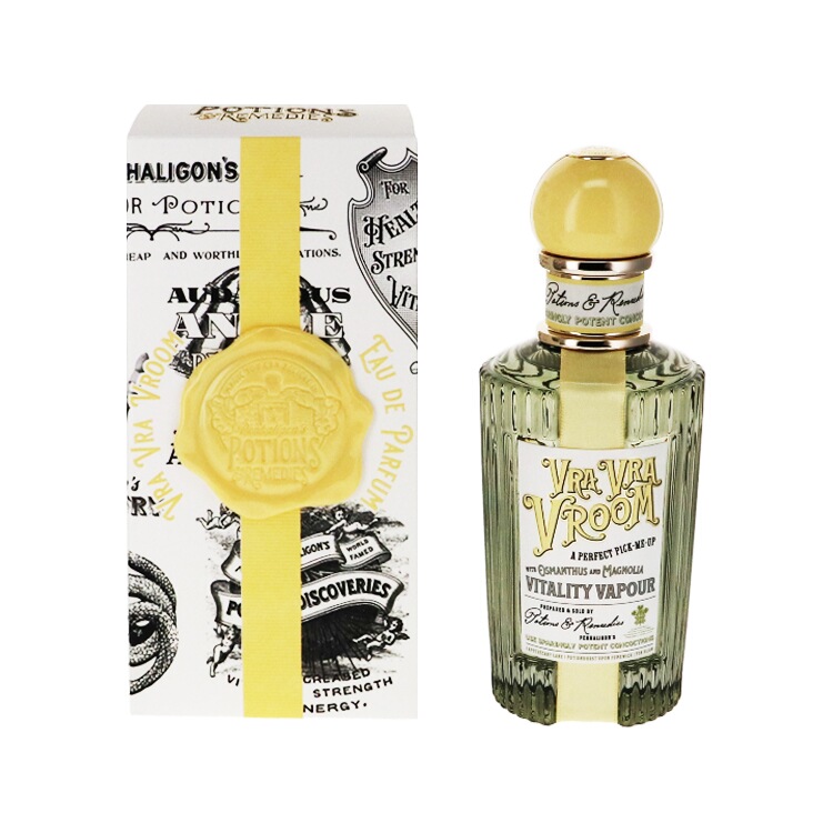 ペンハリガン 香水 メンズ ヴラヴラヴルーム EDP・SP 100ml 送料無料 香水 フレグランス プレゼント 贈り物 ギフト VRA VRA VROOM PENHALIGON’S
