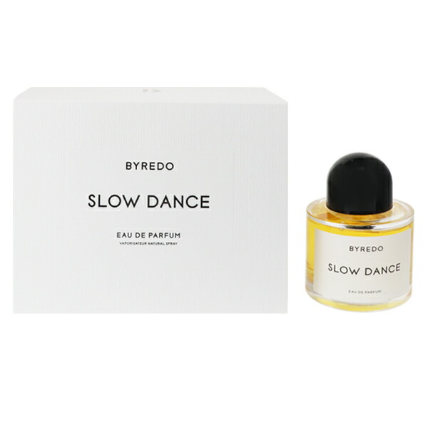 バイレード 香水 メンズ レディース スローダンス EDP・SP 100ml 送料無料 香水 フレグランス プレゼント 贈り物 ギフト SLOW DANCE BYREDO