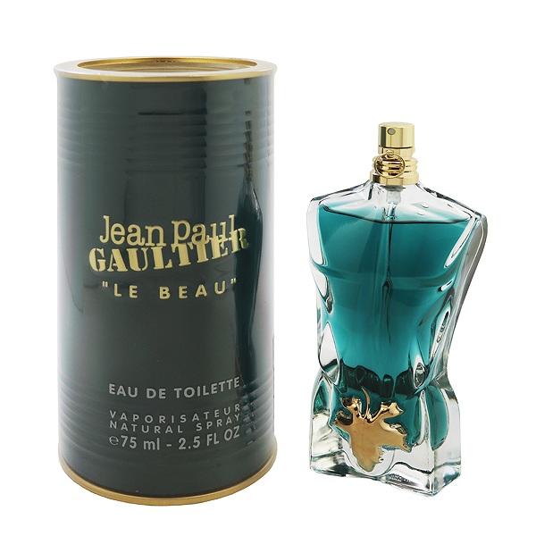 ジャン ポール ゴルチェ 香水 メンズ ル・ボー EDT・SP 75ml 送料無料 香水 フレグランス プレゼント 贈り物 ギフト LE BEAU JEAN PAUL GAULTIER