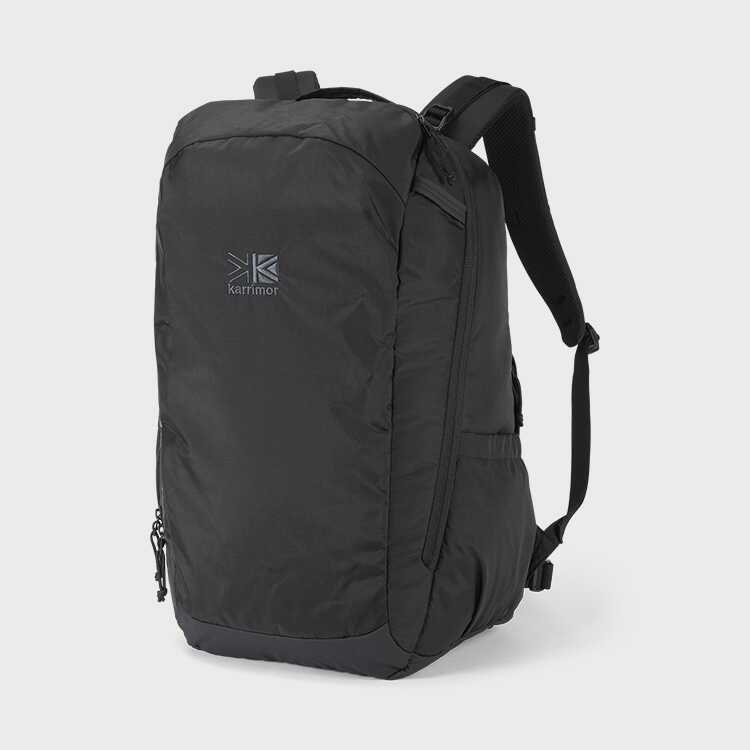 【楽天市場】カリマー ハイランズ 32 バックパック ブラック H53×W31×D22cm(32L) #501177-9000 送料無料