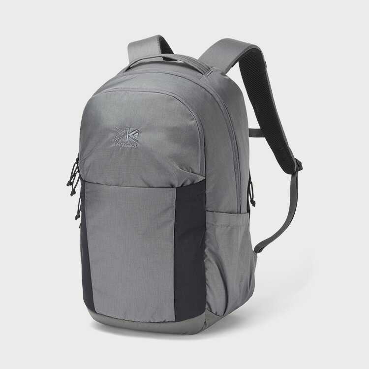 【在庫限り】 カリマー ハイランズ 26 バックパック チャコール H48×W30×D20cm(26L) #501178-1200 送料無料 【在庫限り】 highlands 26 Charcoal KARRIMOR