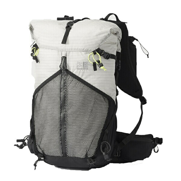 カリマー cleave 30 フェザーホワイト M [H57xW29xD23（cm） #501208 送料無料 CLEAVE 30 KARRIMOR 楽天市場】カリマー cleave 30 フェザーホワイト M H57xW29xD23（cm