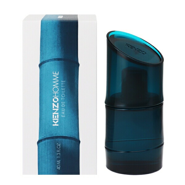 香水 メンズ ケンゾー オム (箱なし) EDT・SP 40ml 送料無料 香水 フレグランス プレゼント 贈り物 ギフト KENZO POUR HOMME｜belmo ONLINE