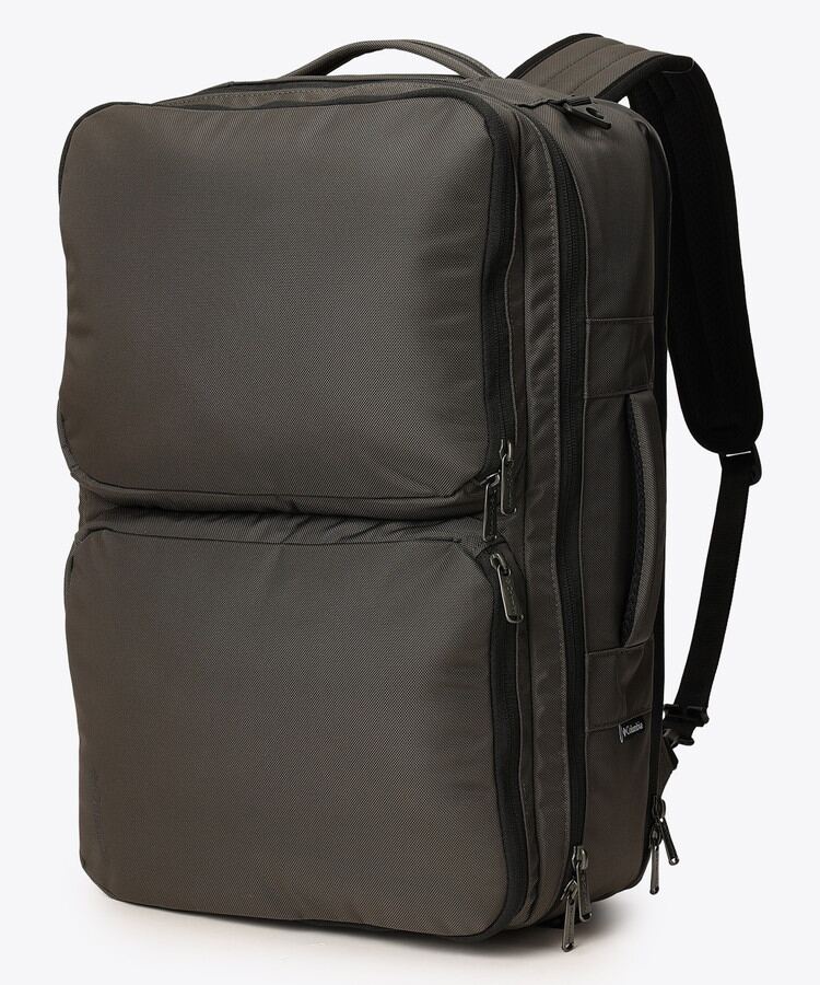 コロンビア スターレンジ 3ウェイバックパック Charcoal 26L #PU7141-030 送料無料 Star Range 3Way Backpack COLUMBIA｜belmo ONLINE