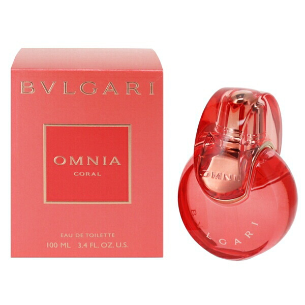 ブルガリ グルマン 香水 女性用 オムニア コーラル EDT・SP 100ml 送料無料 OMNIA CORAL BVLGARI fr0783320420672.jpg