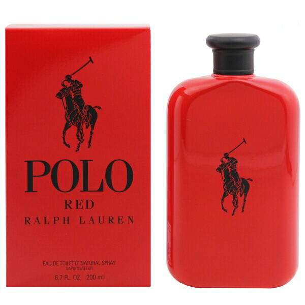 ラルフ ローレン ポロ レッド インテンス 125ml 香水 ポロ レッド インテンス EDP(ラルフ・ローレン)の通販・口コミ