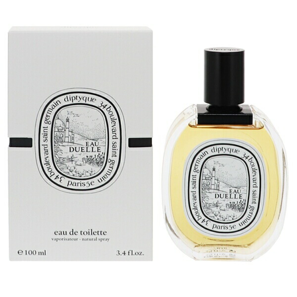 EAU DUELLE (オーデュエル) オードトワレ 50ml 楽天市場】ディプティック diptyque 香水 50ml オーデュエル