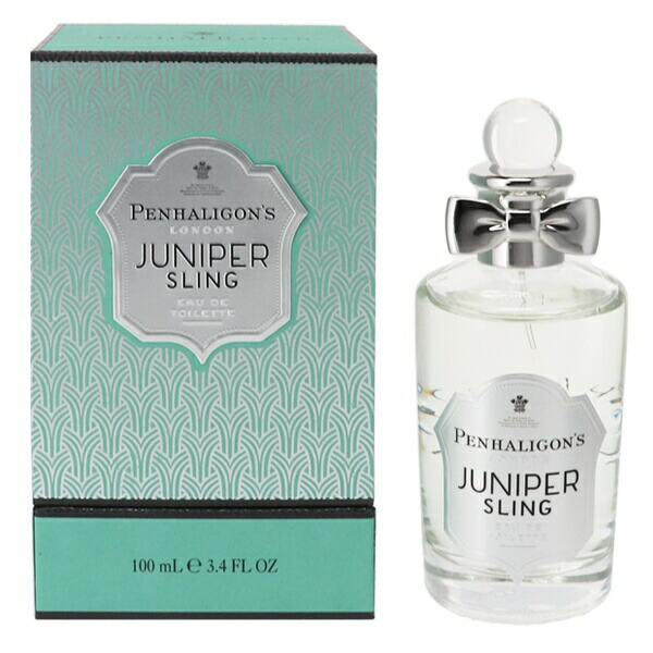ペンハリガン 香水 メンズ ジュニパー スリング EDT・SP 100ml 送料無料 香水 フレグランス プレゼント 贈り物 ギフト JUNIPER SLING PENHALIGON’S