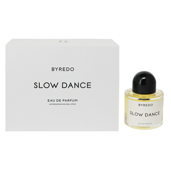 バイレード 香水 メンズ レディース スローダンス EDP・SP 50ml 送料無料 香水 フレグランス プレゼント 贈り物 ギフト SLOW DANCE BYREDO