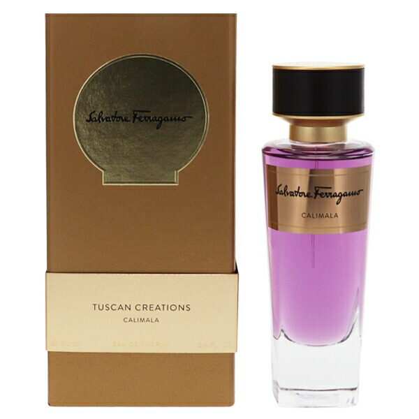 フェラガモ 香水 メンズ レディース タスカンクリエイションズ カリマーラ EDP・SP 100ml 送料無料 香水 フレグランス プレゼント 贈り物 ギフト TUSCAN CREATIONS CALIMALA EAU DE PERFUME SALVATORE FERRAGAMO
