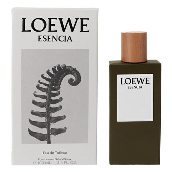 香水(男性用) LOEWE ESENCIA Eau de Parfum 100ml fr8426017070157.jpg