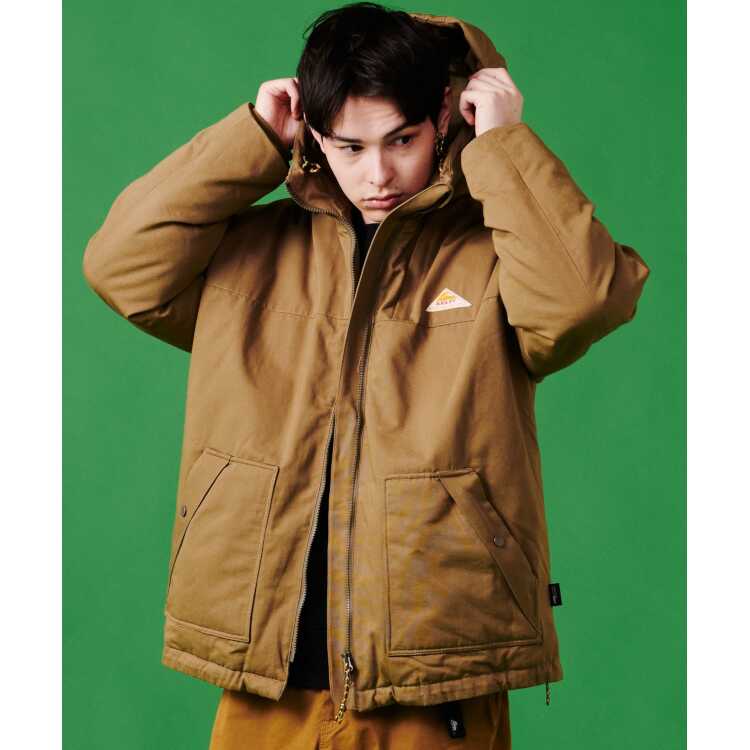 ケルティ タフト インサレーション ジャケット(メンズ) L タン #KE23213116-TAN 送料無料 Taft Insulation Jacket KELTY