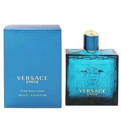 ヴェルサーチェ エロス アフターシェーブ ローション (箱なし) 100ml 送料無料 EROS AFTER SHAVE LOTION VERSACE｜belmo ONLINE 10,930円