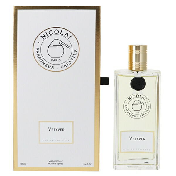 ニコライ 精油 メンズ レディース ベチバー EDT・SP 100ml 貨物輸送無料 精油 芳ばしさ 差し上げ物 差し上げ物 差し上げ物 VETYVER NICOLAI 美容・コスメ・香水-香水・フレグランス