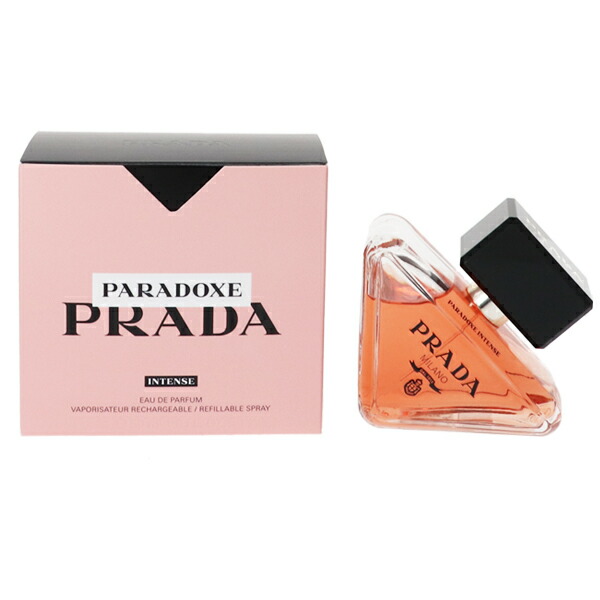 お値下【PRADA】 PARADOXE MILANO インテンス　香水　50ml 楽天市場】最大P2倍・最大1000円offクーポン プラダ PRADA