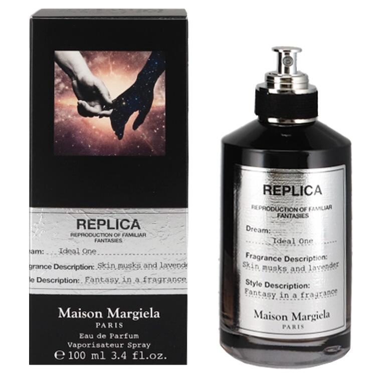 メゾン マルジェラ 香水 メンズ レディース レプリカ アイディアル ワン EDP・SP 100ml 送料無料 香水 フレグランス プレゼント 贈り物 ギフト REPLICA IDEAL ONE MAISON MARGIELA