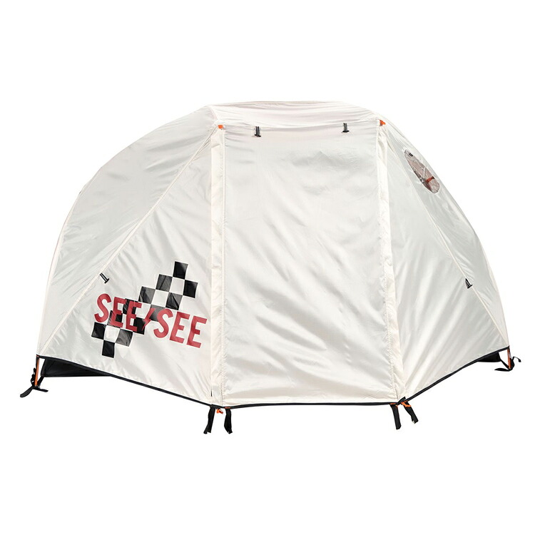 【在庫限り】 ポーラー 1 PERSON TENT SEE SEE #214EQU5101-SEE 送料無料 【在庫限り】 POLeR