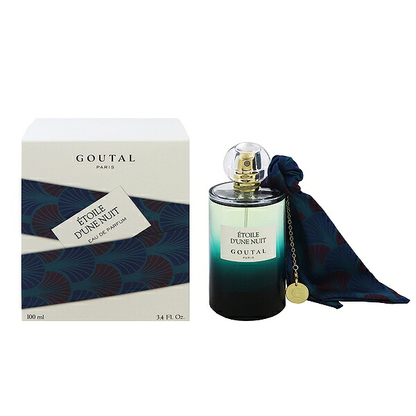 グタール 香水 レディース エトワール ドゥヌ ニュイ EDP・SP 100ml 送料無料 香水 フレグランス プレゼント 贈り物 ギフト ETOILE DUNE NUIT GOUTAL｜belmo ONLINE